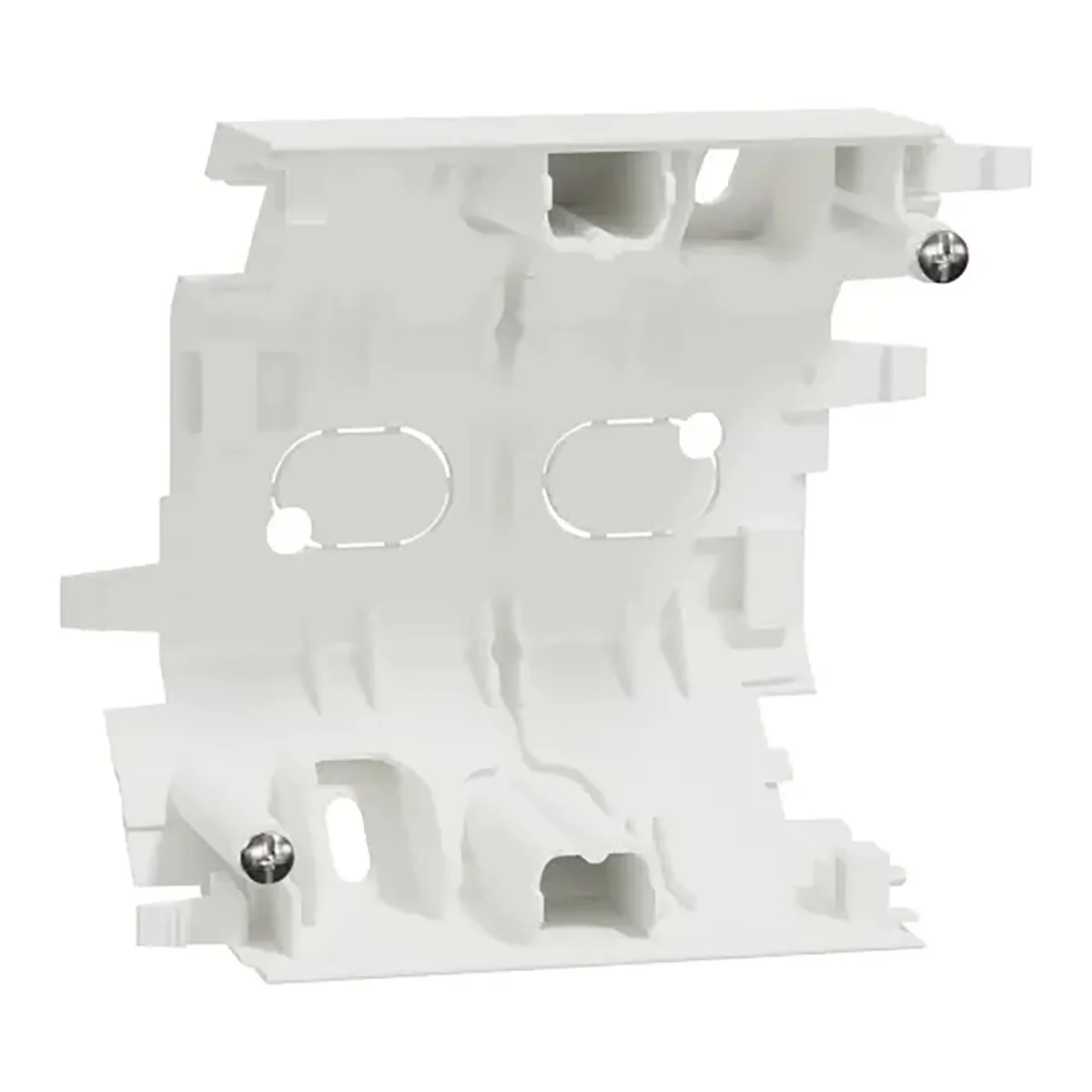 Apparatdosa Elko Hörnbox One Infälld 2-5 Fack