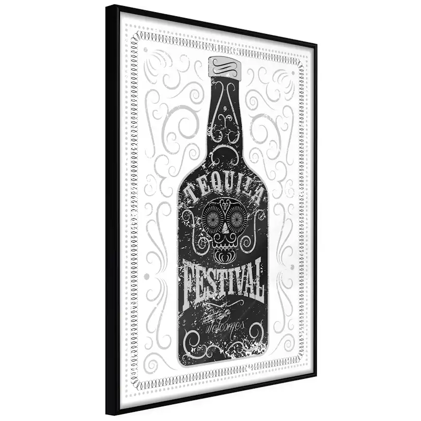 Poster Artgeist Affisch Tequila Festival