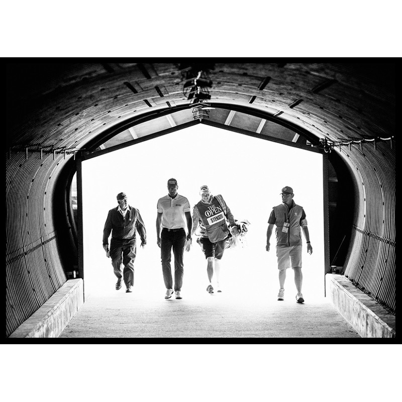 Poster Gallerix Henrik Stenson The Open 2019