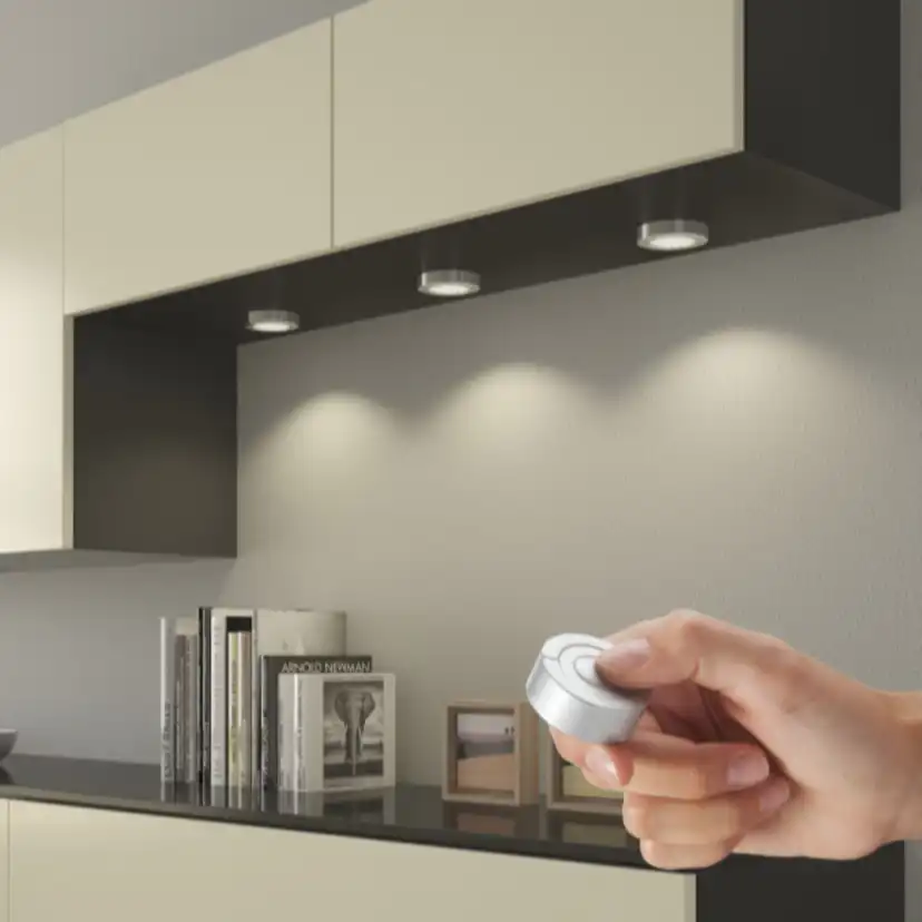 LED-Dimmer Beslag Design Call-Me