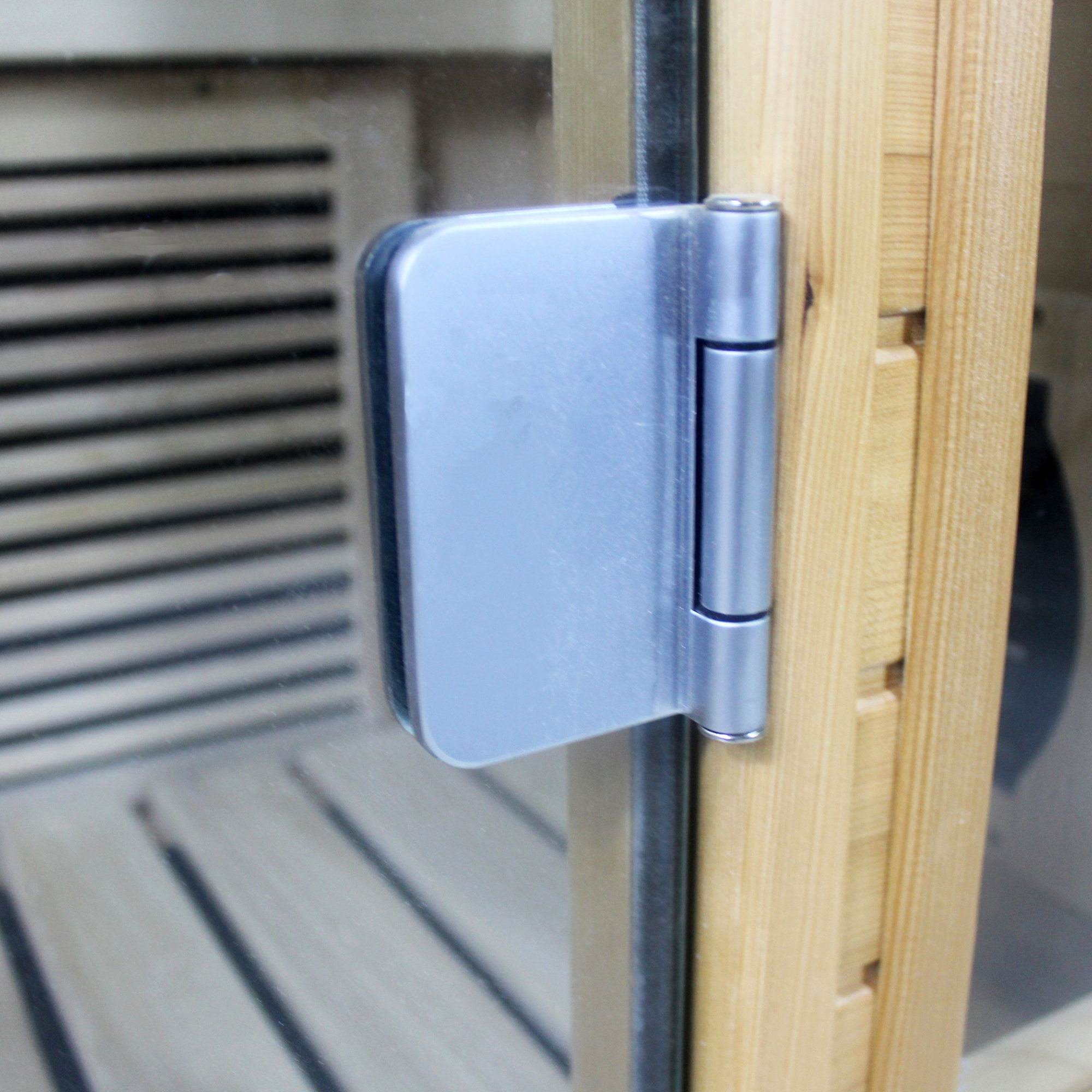 Infraröd Bastu Metalcraft Hamina