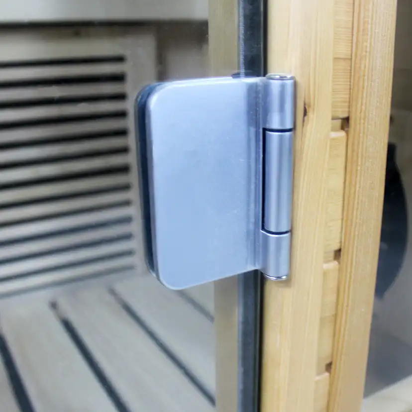 Infraröd Bastu Metalcraft Hamina