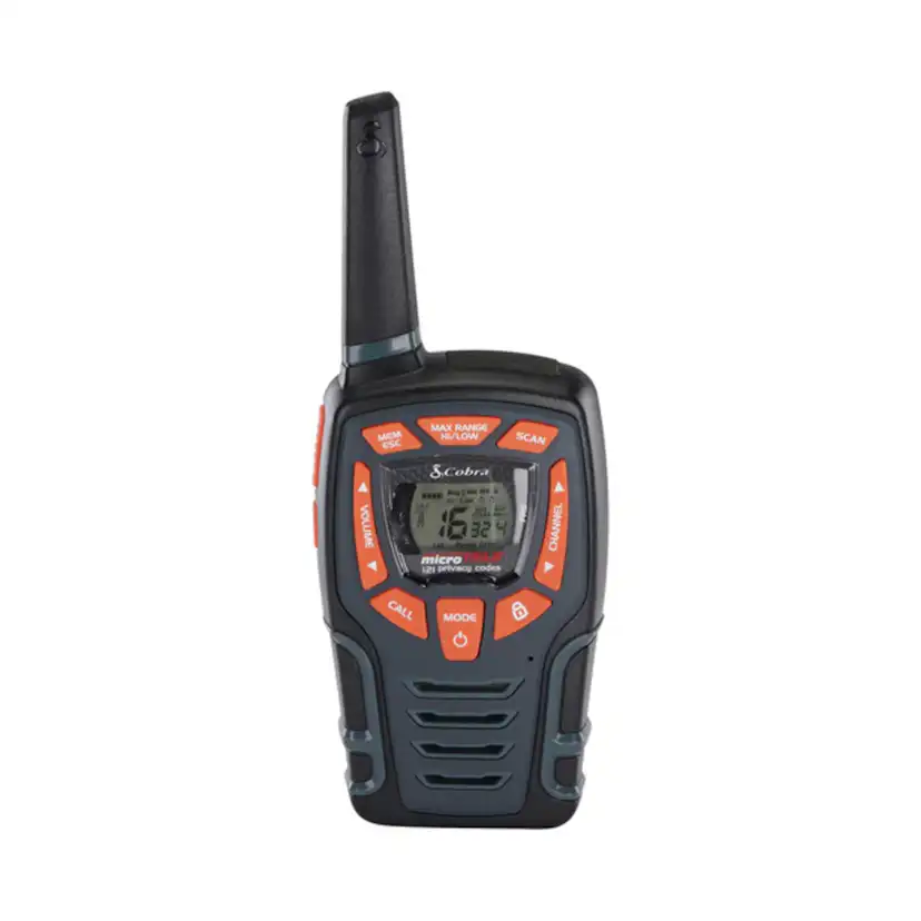 Walkie Talkie Cobra Marine AM855 PMR Twin Pack