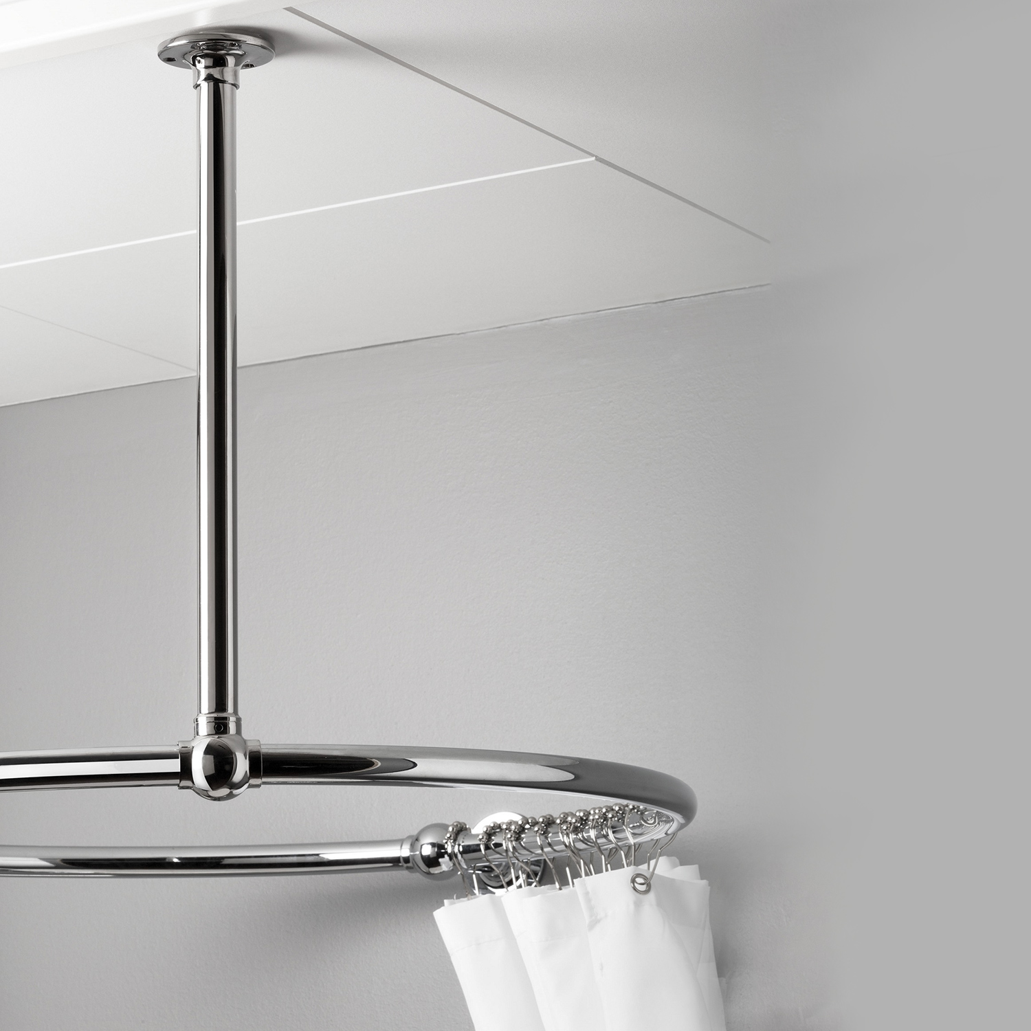 Takfäste Sanova till Orion Duschstång