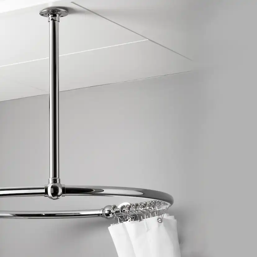 Takfäste Sanova till Orion Duschstång