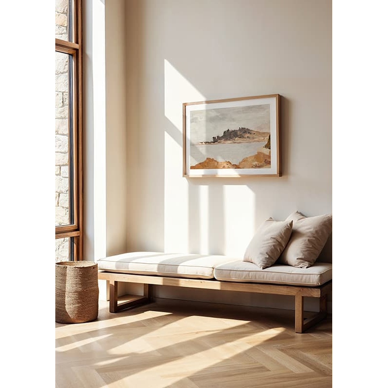 Poster Gallerix Corfu By Jan Ciągliński