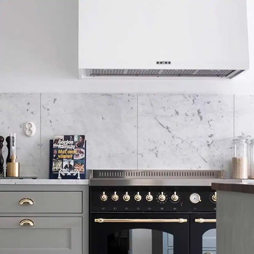 Marmor Arredo Bianco Carrara C Honed Vit 31x31 cm_OLD