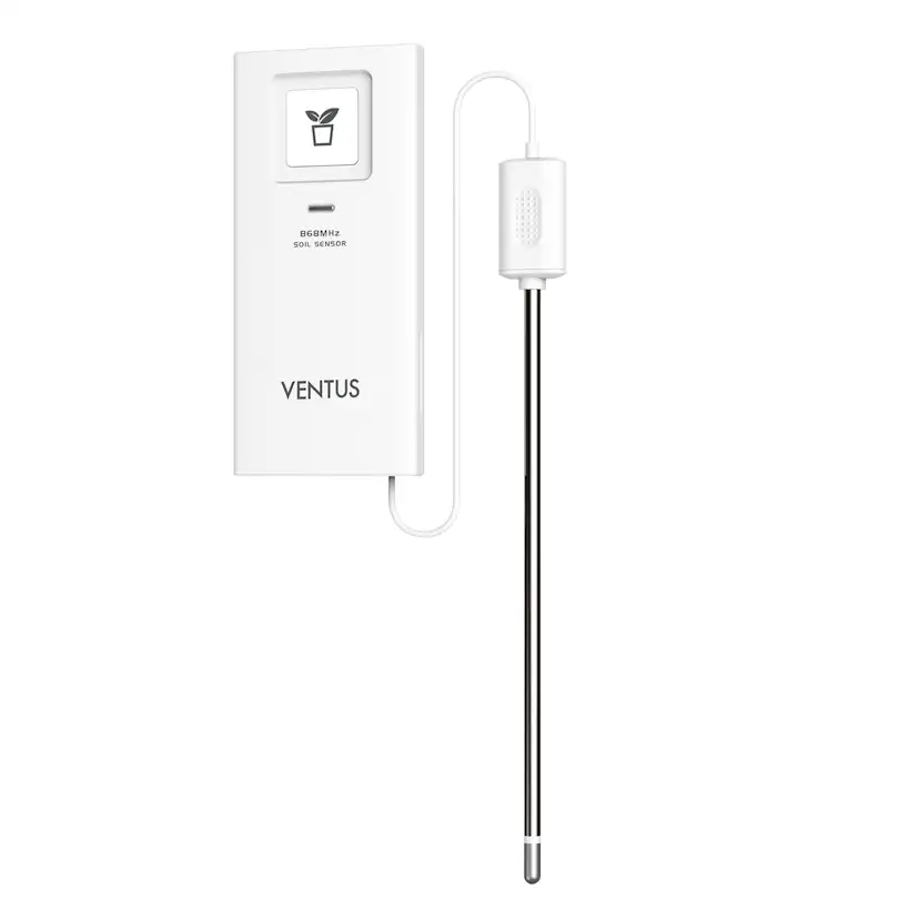 Trådlös Jordsensor Ventus W049 Till W640 och W838