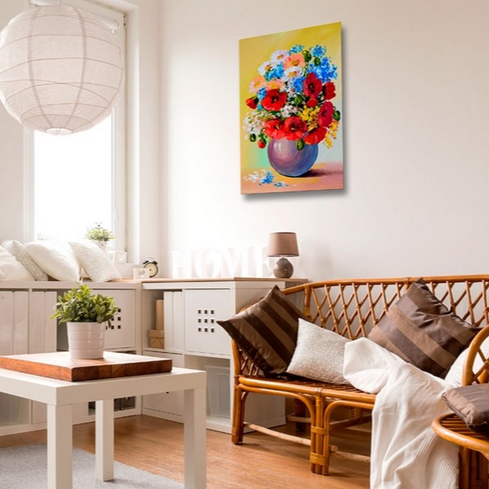 Tavla Arkiio Bunch Of Wildflowers