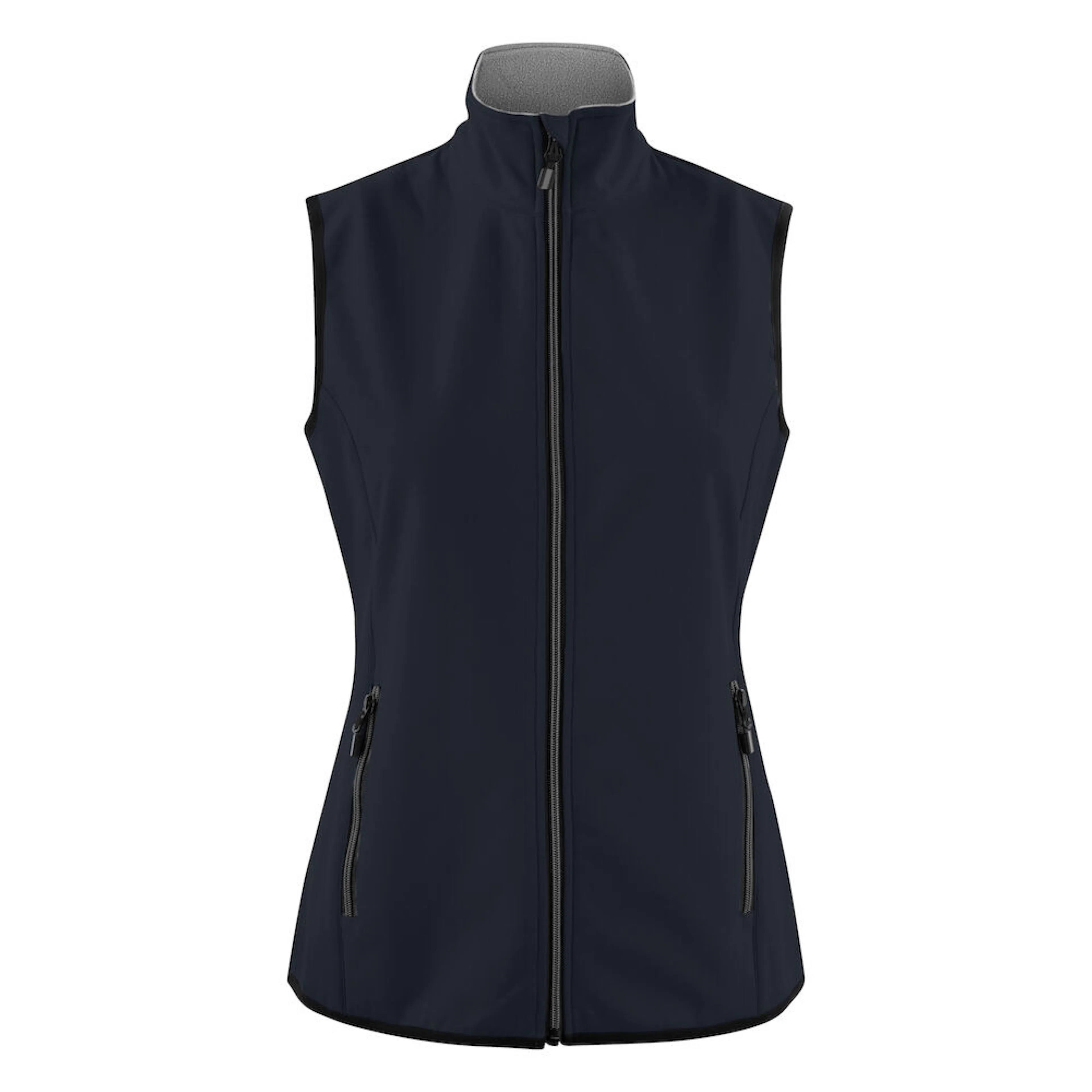 Printer Trial Lady Vest Dark Navy M Storlek: M, Färg: Dark Navy