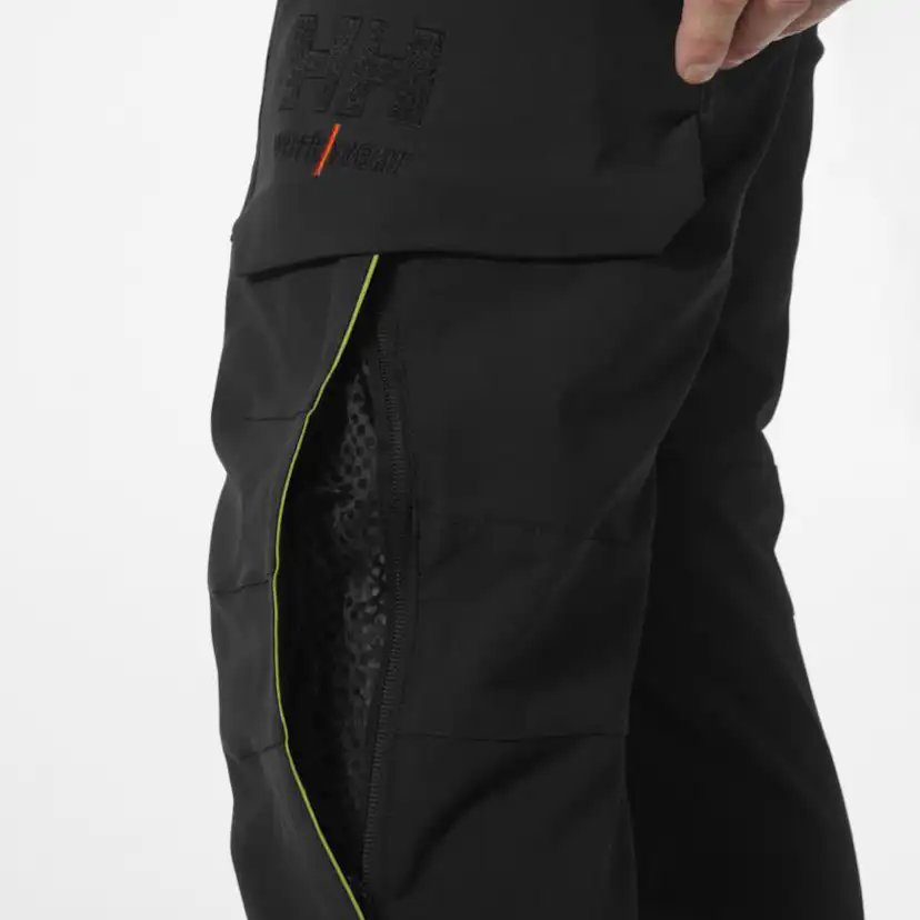 Midjebyxa Helly Hansen Workwear 77563-990 Magni Evolution HF