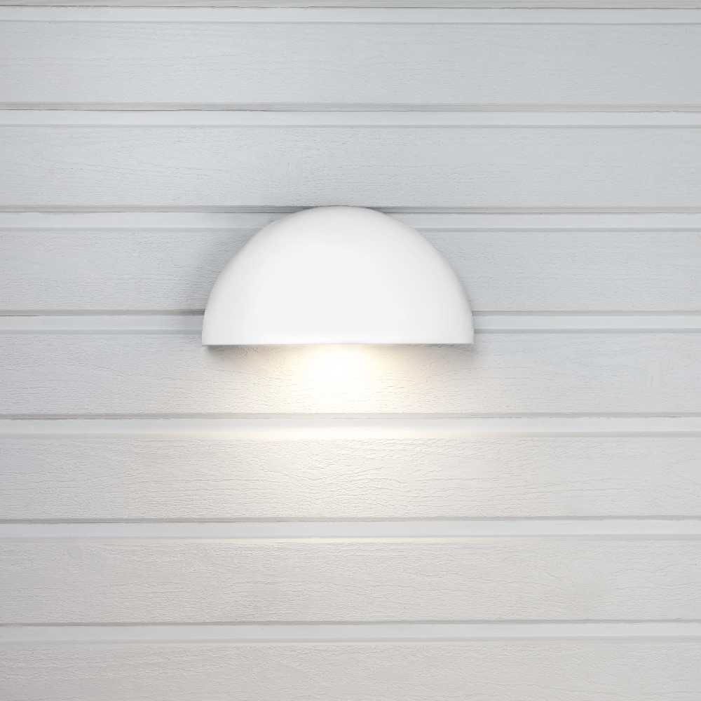 LED-Armatur Hide-a-lite Arc utan Uttag