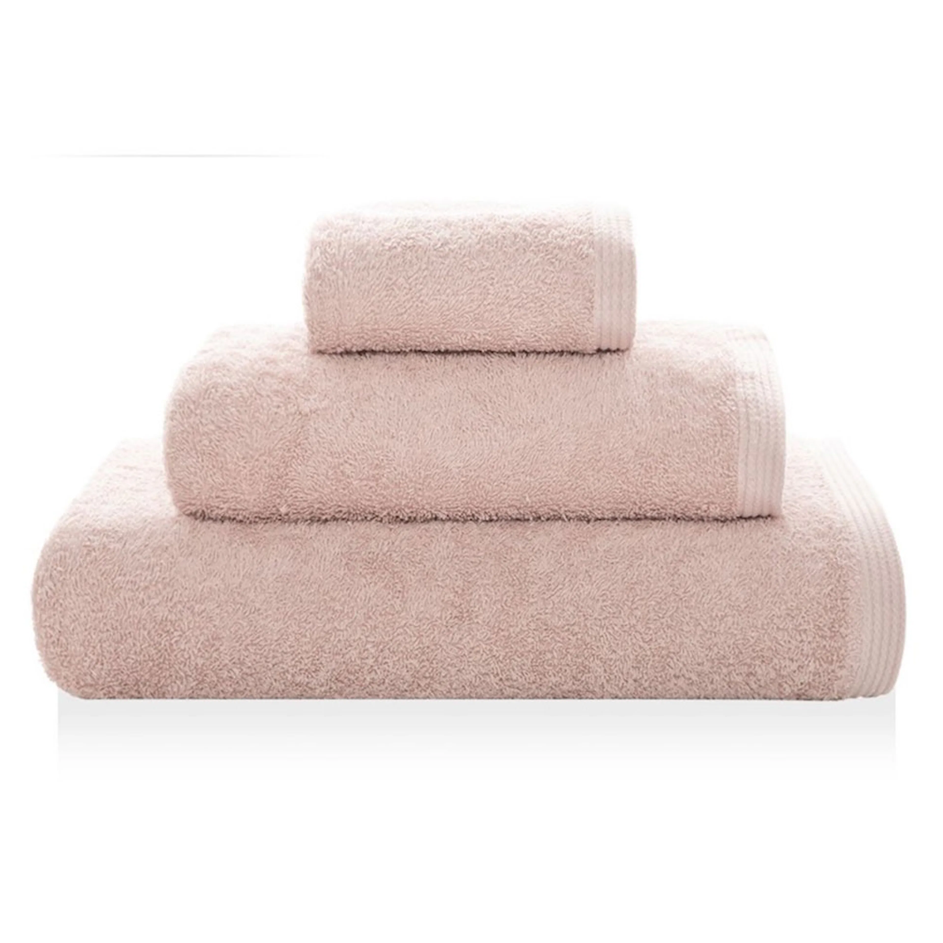 Handduk New Plus nude 70x140 cm Nude, 140x70 cm