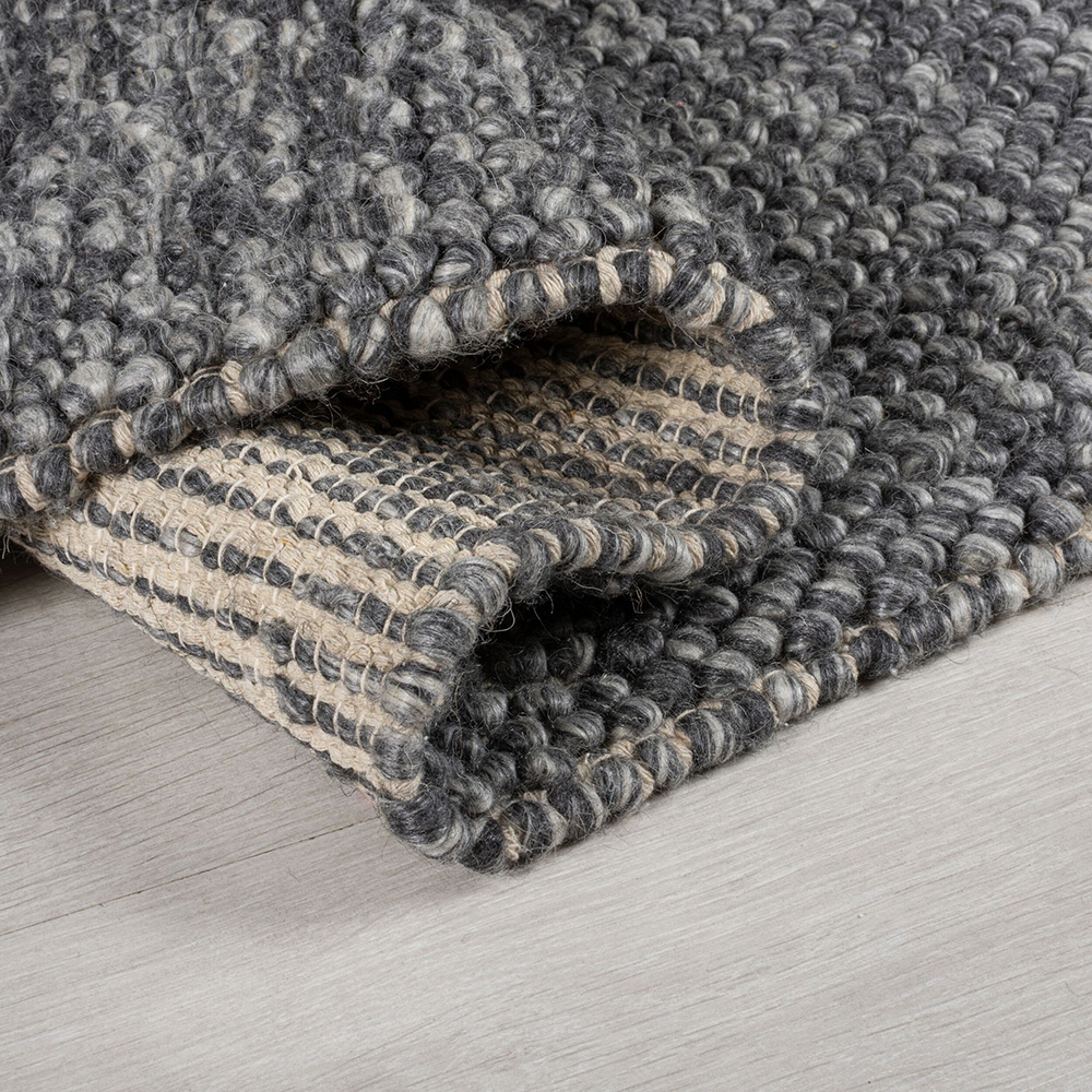 Handvävd Matta Flair Rugs Minerals Ull