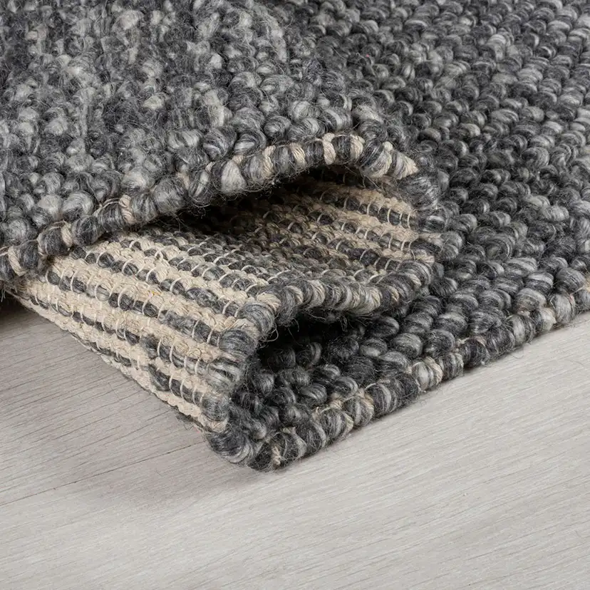 Handvävd Matta Flair Rugs Minerals Ull