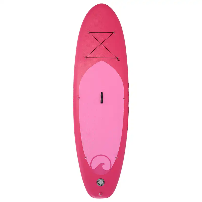 SUP-Brädset Deep Sea Standard