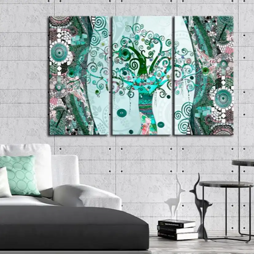 Tavla Arkiio Emerald Tree