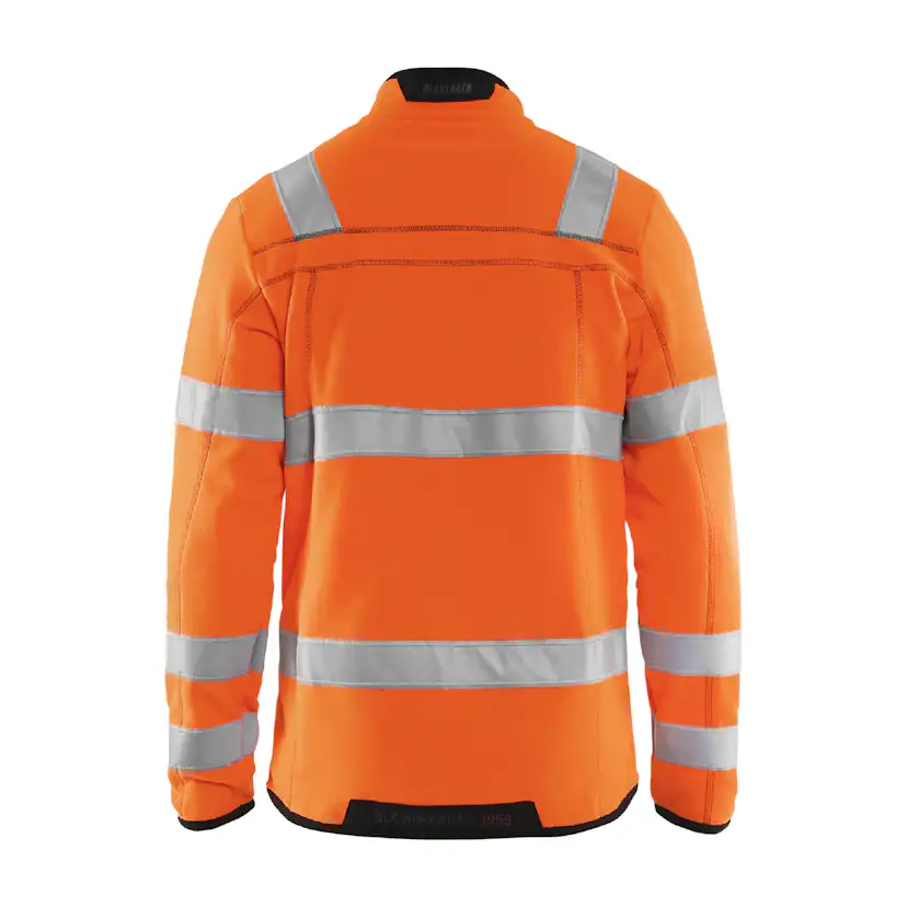 Fleecejacka Blåkläder 49411010