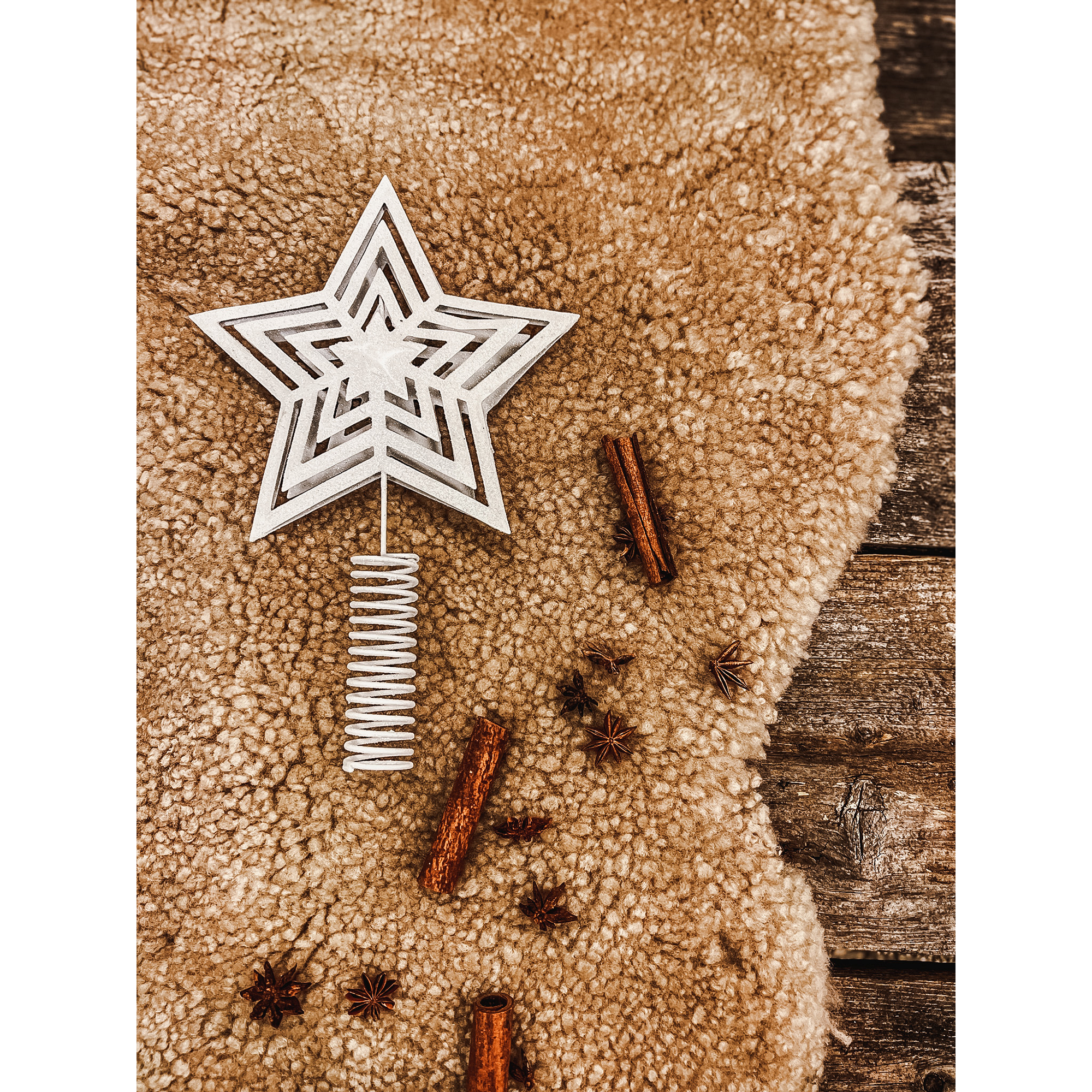 Toppstjärna by Benson Deluxe