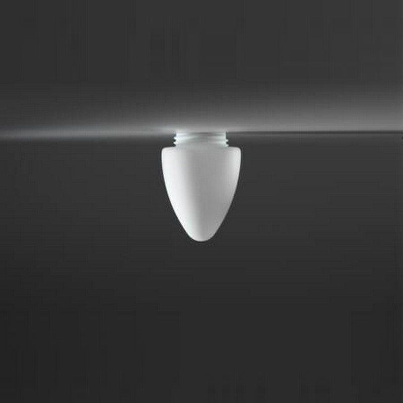 Kupa Ifö Electric Nybo Vit Matt Opal 84,5 mm