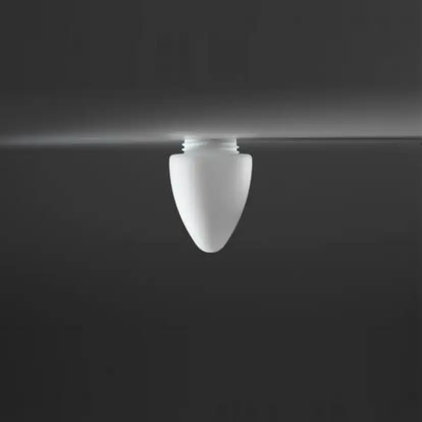 Kupa Ifö Electric Nybo Vit Matt Opal 84,5 mm