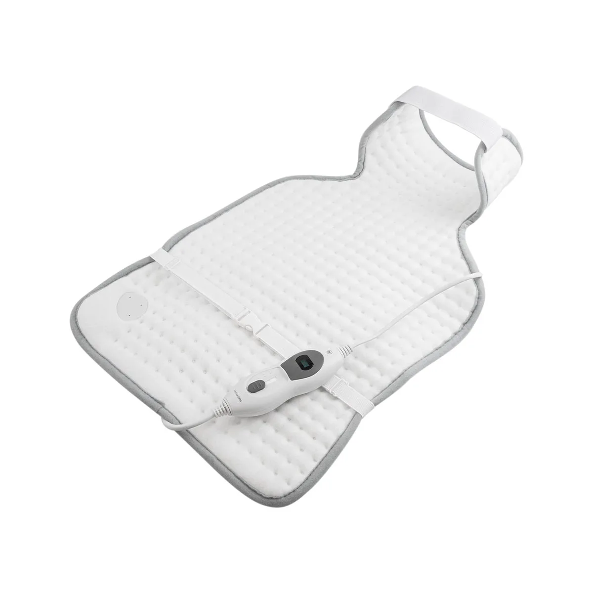 Värmedyna Lanaform Ryggformad