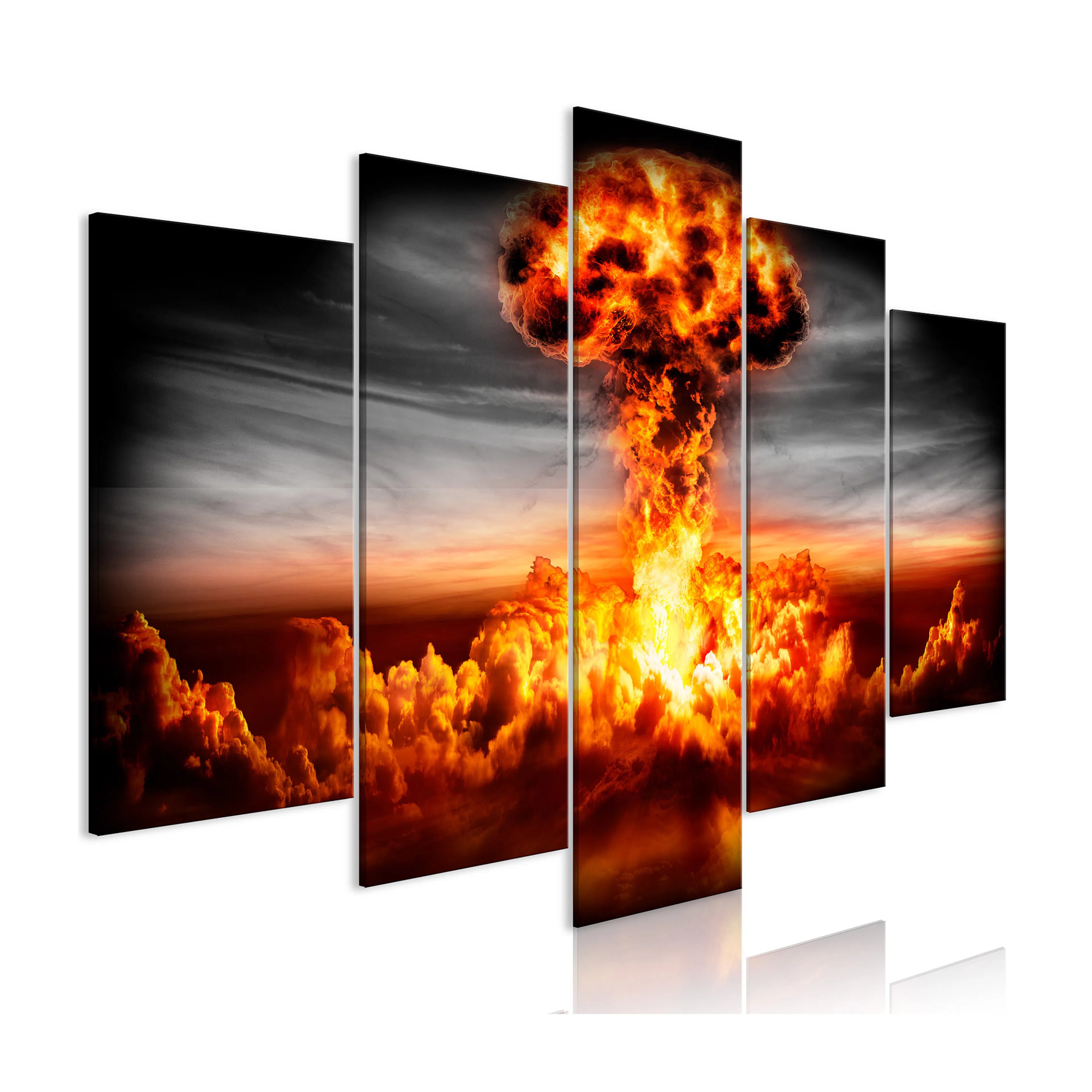 Tavla Arkiio Explosion Wide 5 delar