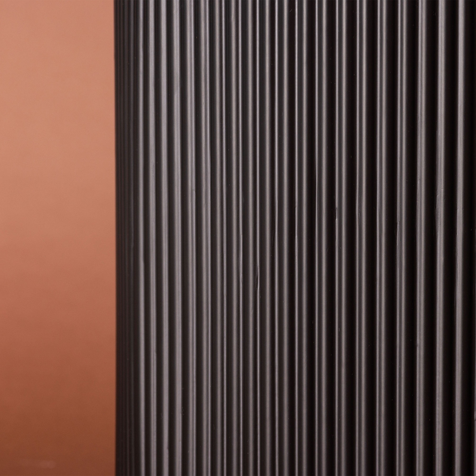 Sidobord Venture Home Lenox Svart Runt Bord/Piedestal Ø30,5cm