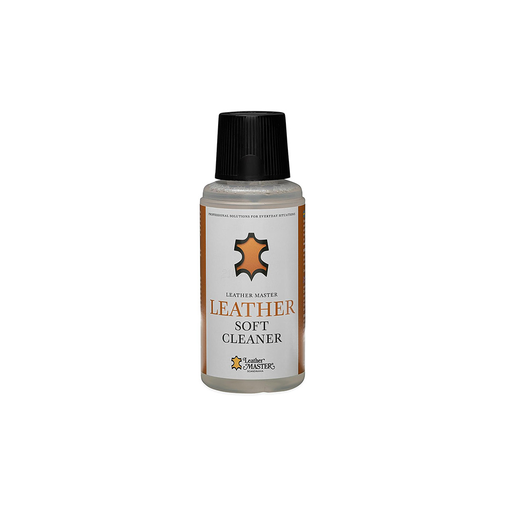 Möbelvårdspaket Leather Master Maxi Protection Läderrengöring & Skydd för Möbler