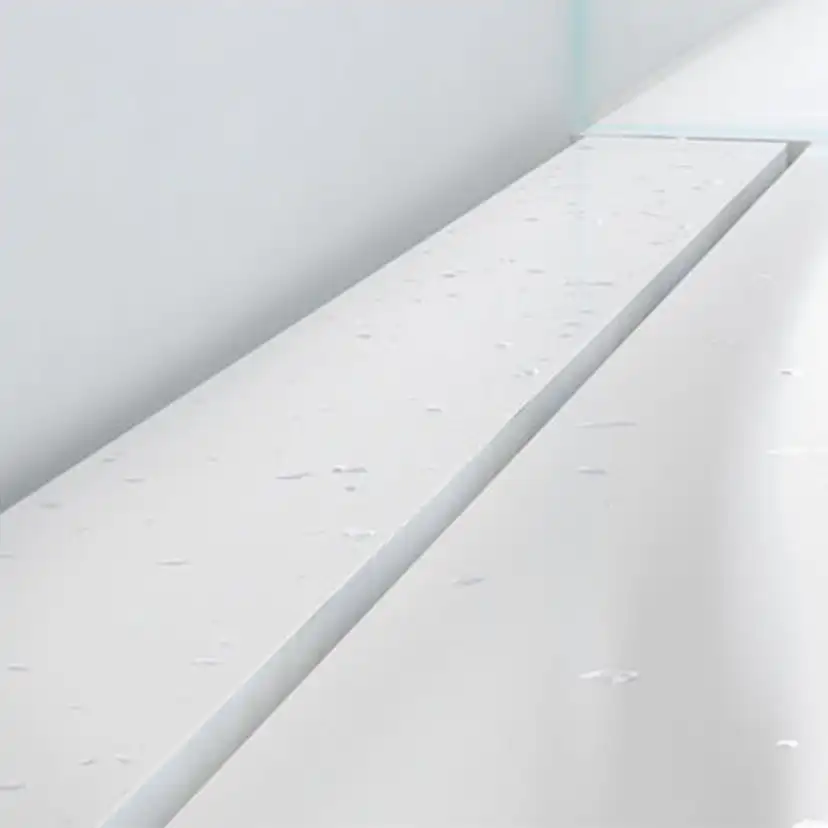 Golvbrunn Purus Line Premium Gavel Ø50 mm