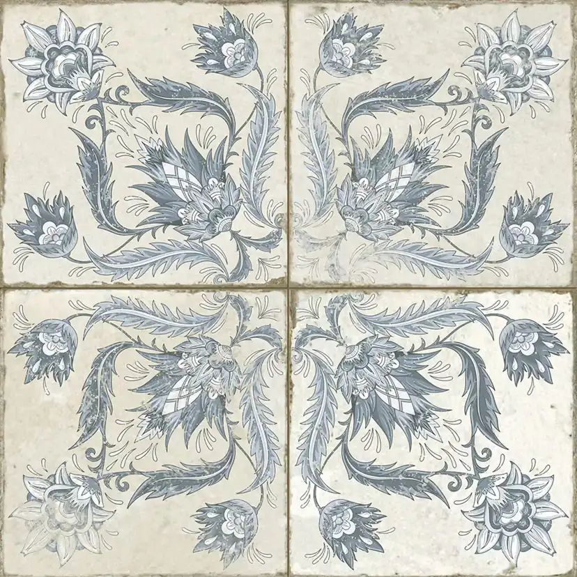 Klinker Tenfors Peronda FS Ivy Blue 45x45 cm