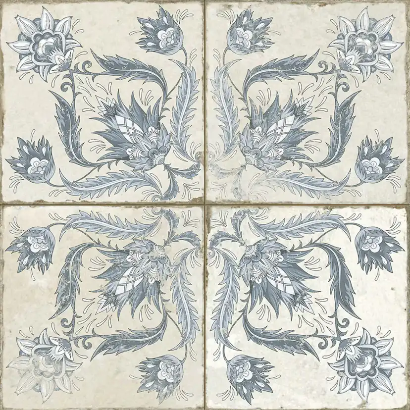 Klinker Tenfors Peronda FS Ivy Blue 45x45 cm