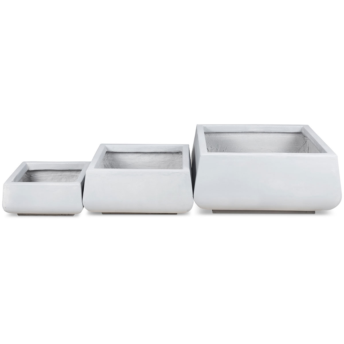 Ytterkruka Lyfco Fyrkantig 3-pack