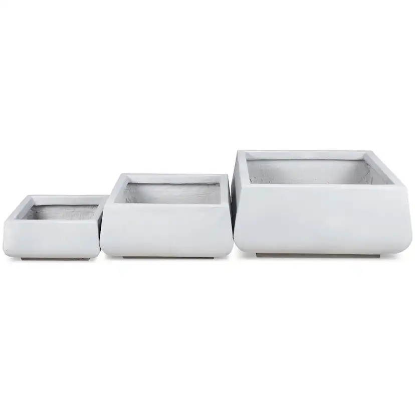 Ytterkruka Lyfco Fyrkantig 3-pack