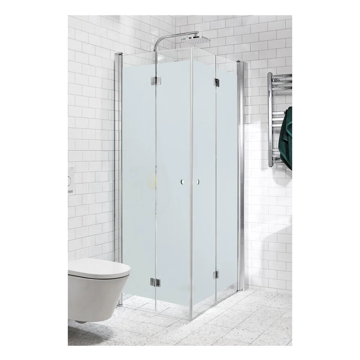Dhörn Lusso1 Vikdör 80X90 Fros 800x900