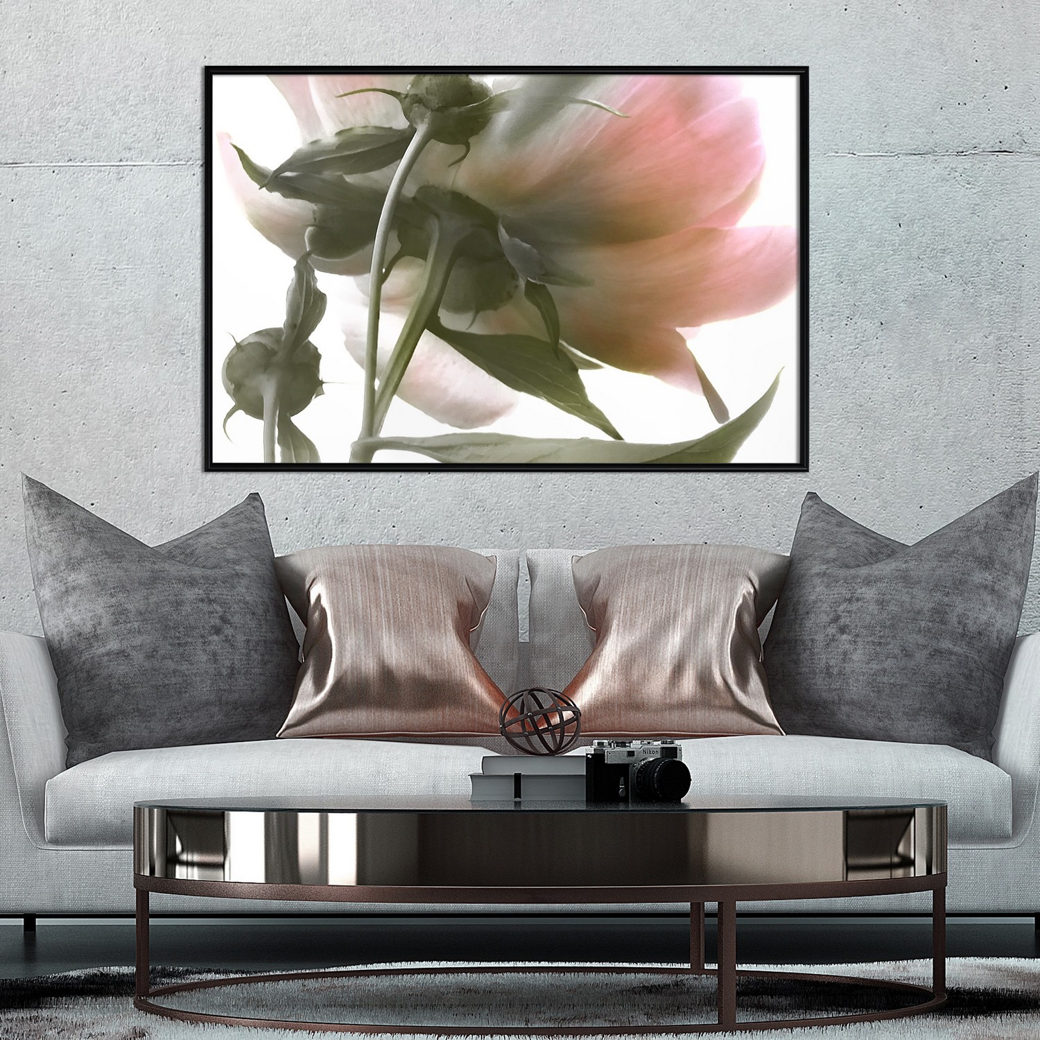 Poster Artgeist Affisch Her Highness