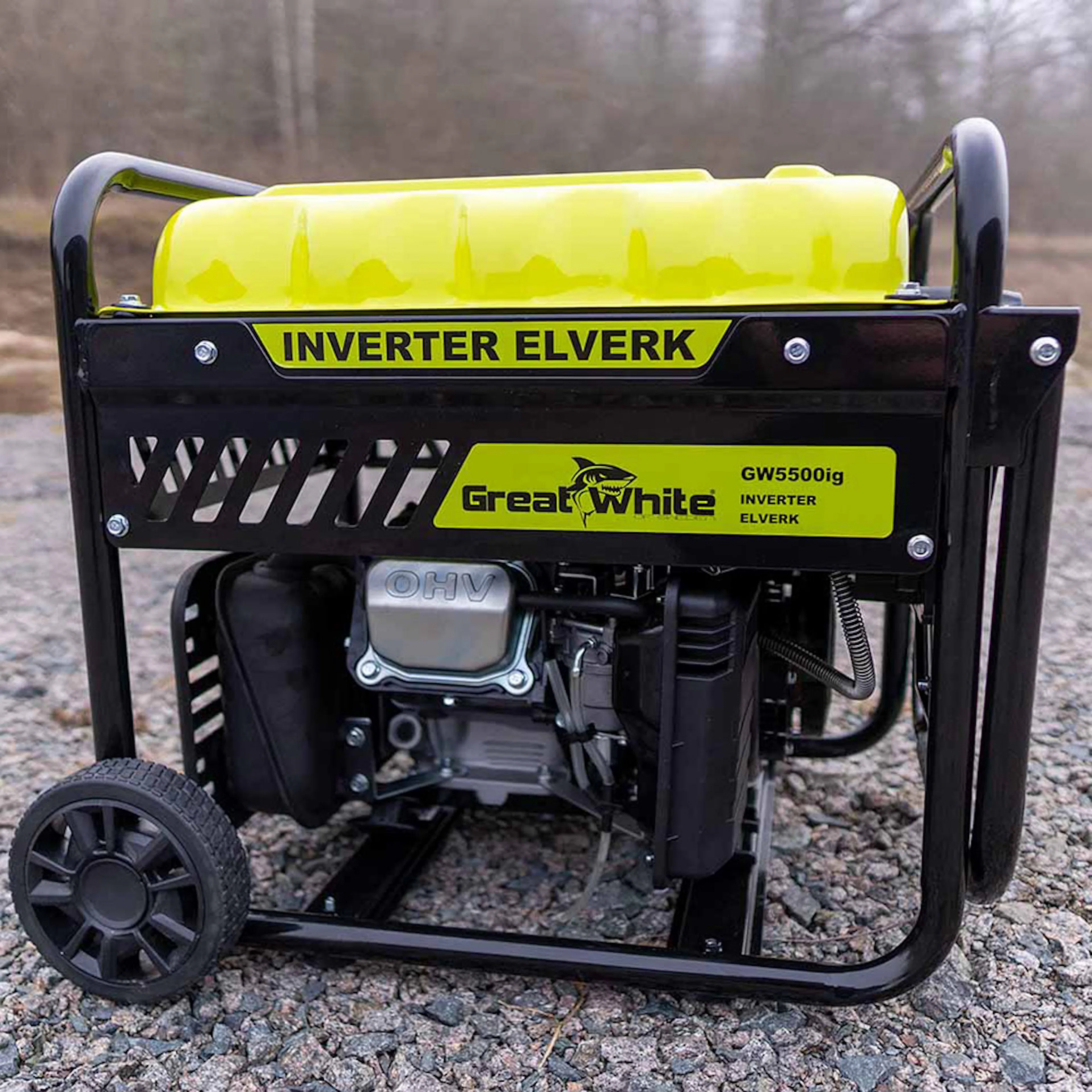 Elverk GreatWhite 5200W