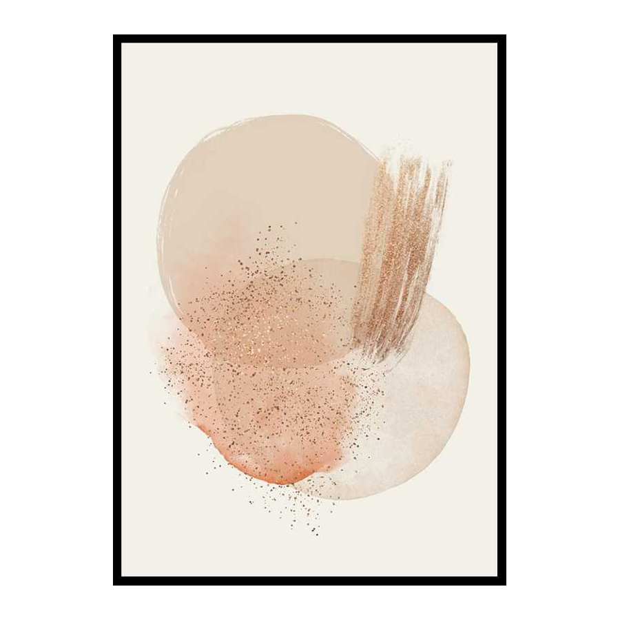 Poster Gallerix Apricot Cluster No2