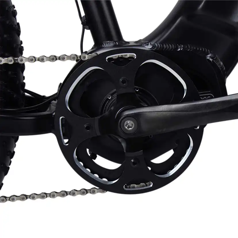 Elcykel Swoop Fatbike 26'' Attacker