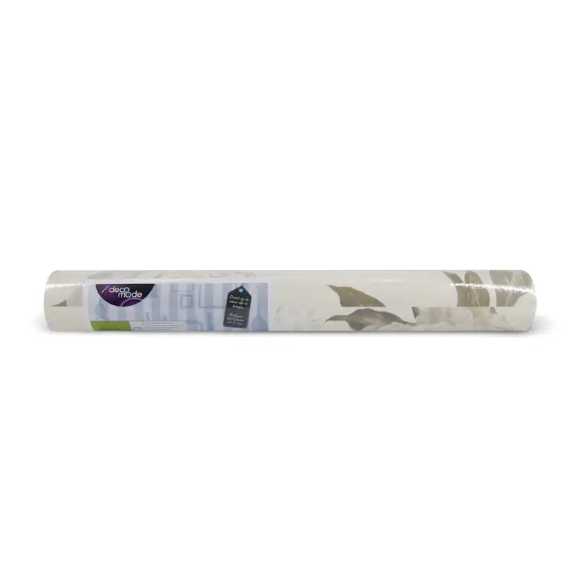 Tapet WOW Peony Naturligt