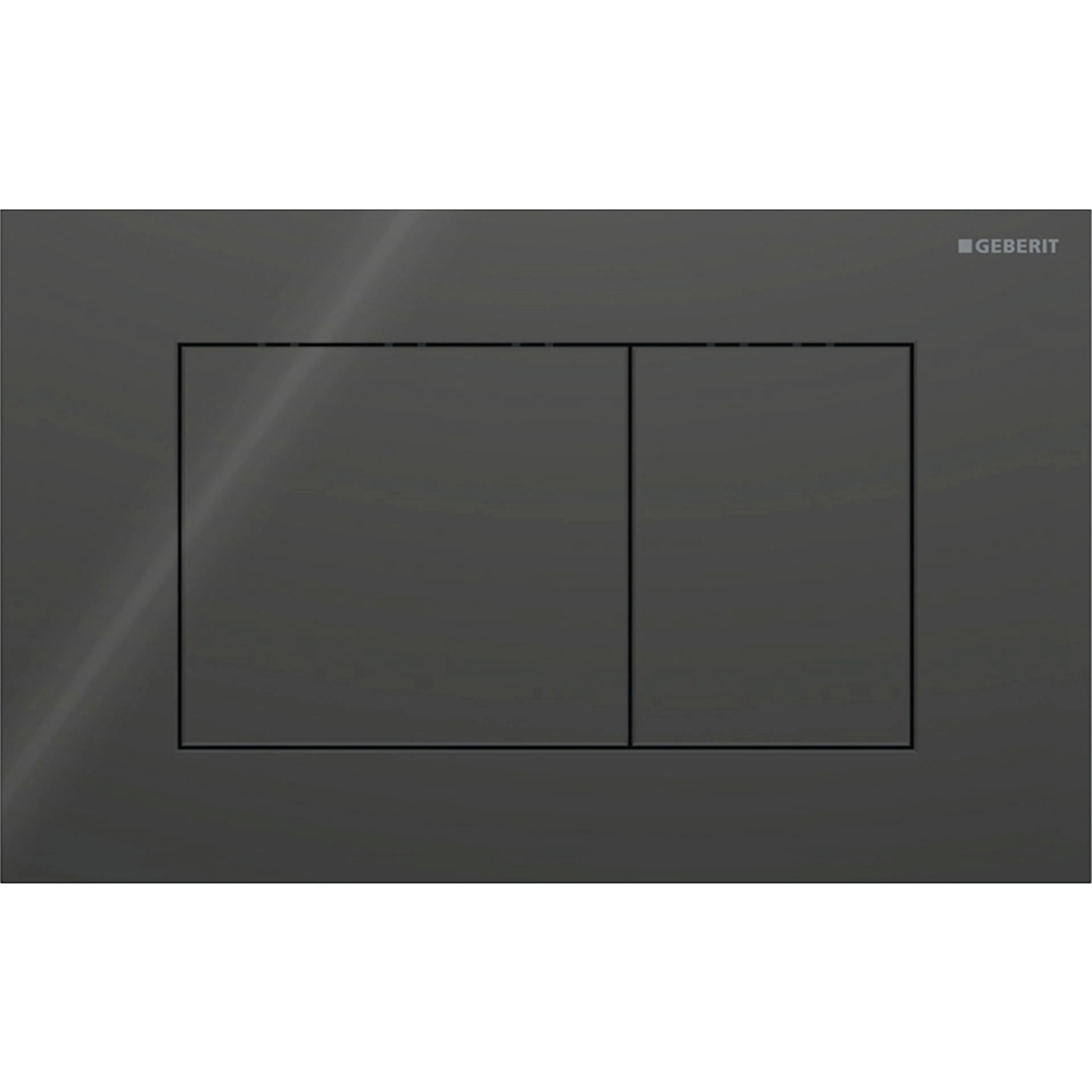 Spolknapp Geberit Sigma 40 Square