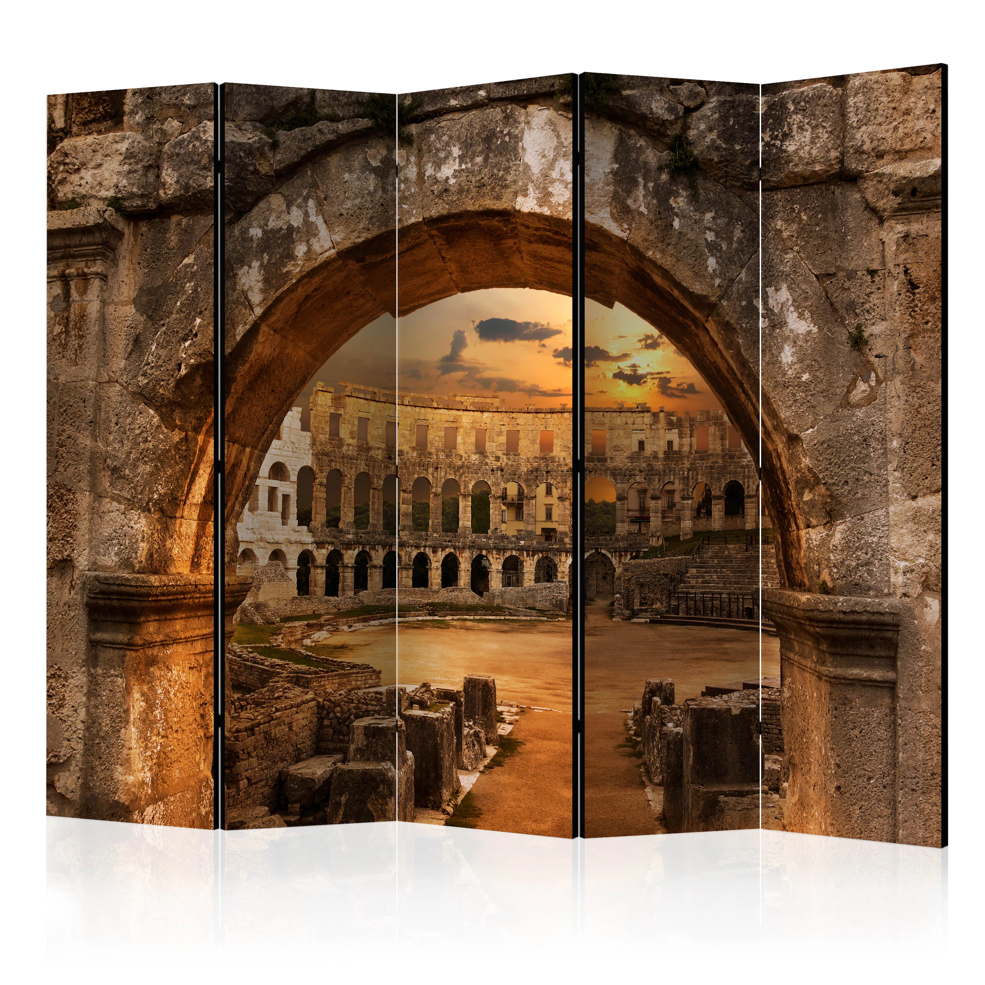 Rumsavdelare Arkiio Roman Amphitheatre in Pula Croatia II 225x172 cm