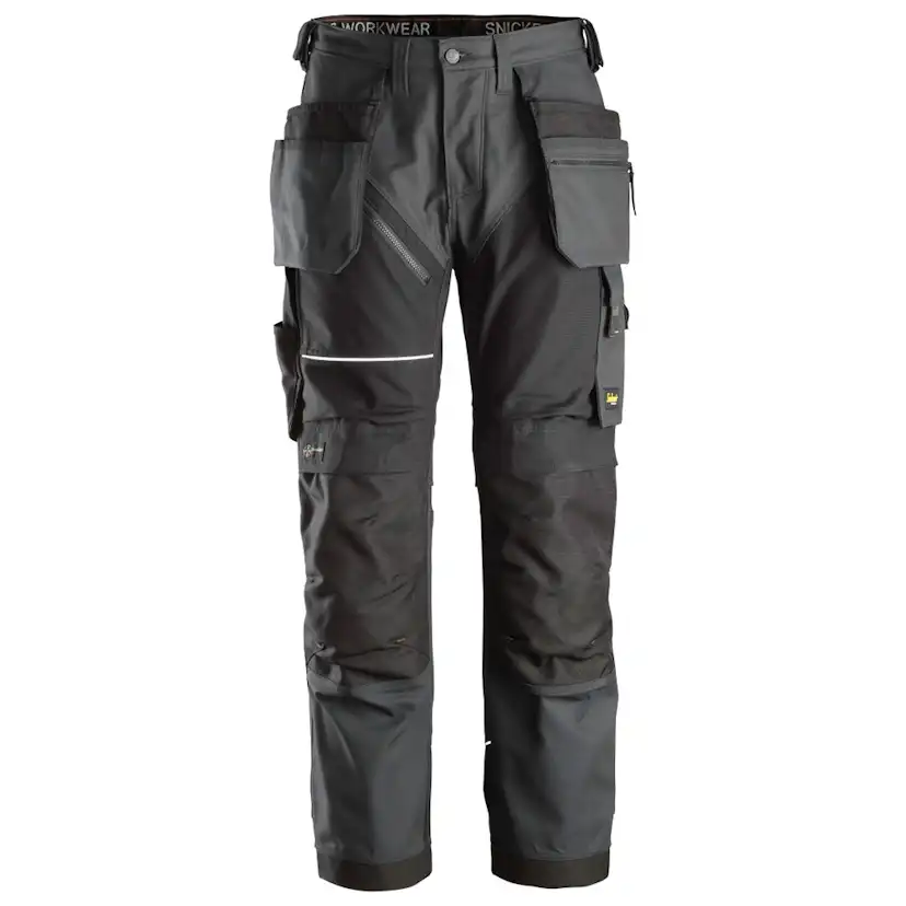 Arbetsbyxa Snickers Workwear canvas RW + HF