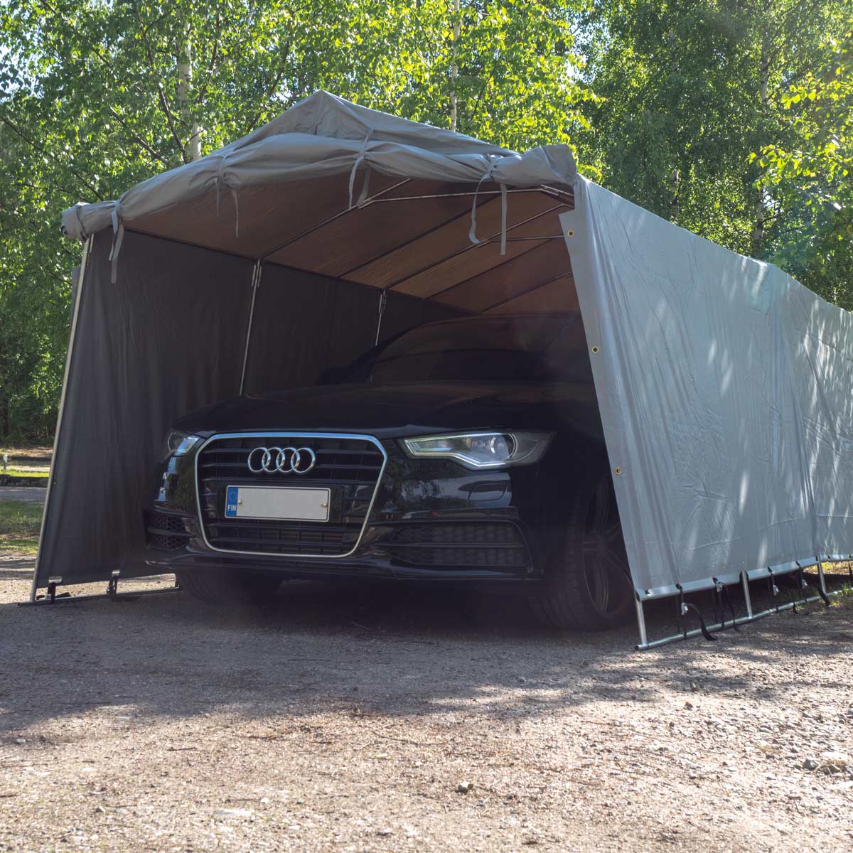 Garagetält Fornorth 3,2x6m