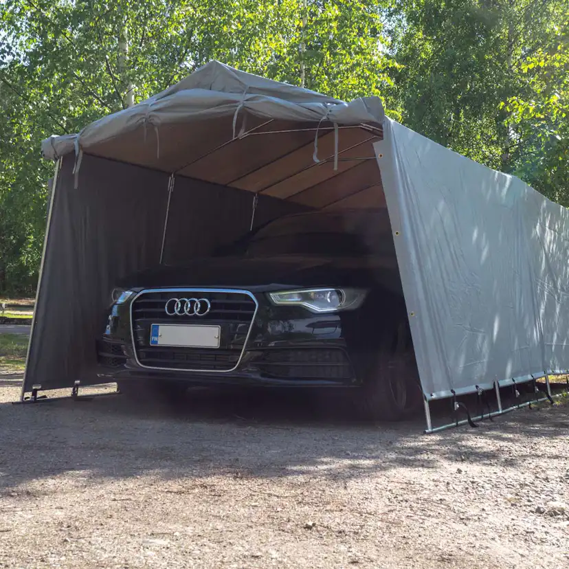 Garagetält Fornorth 3,2x6m