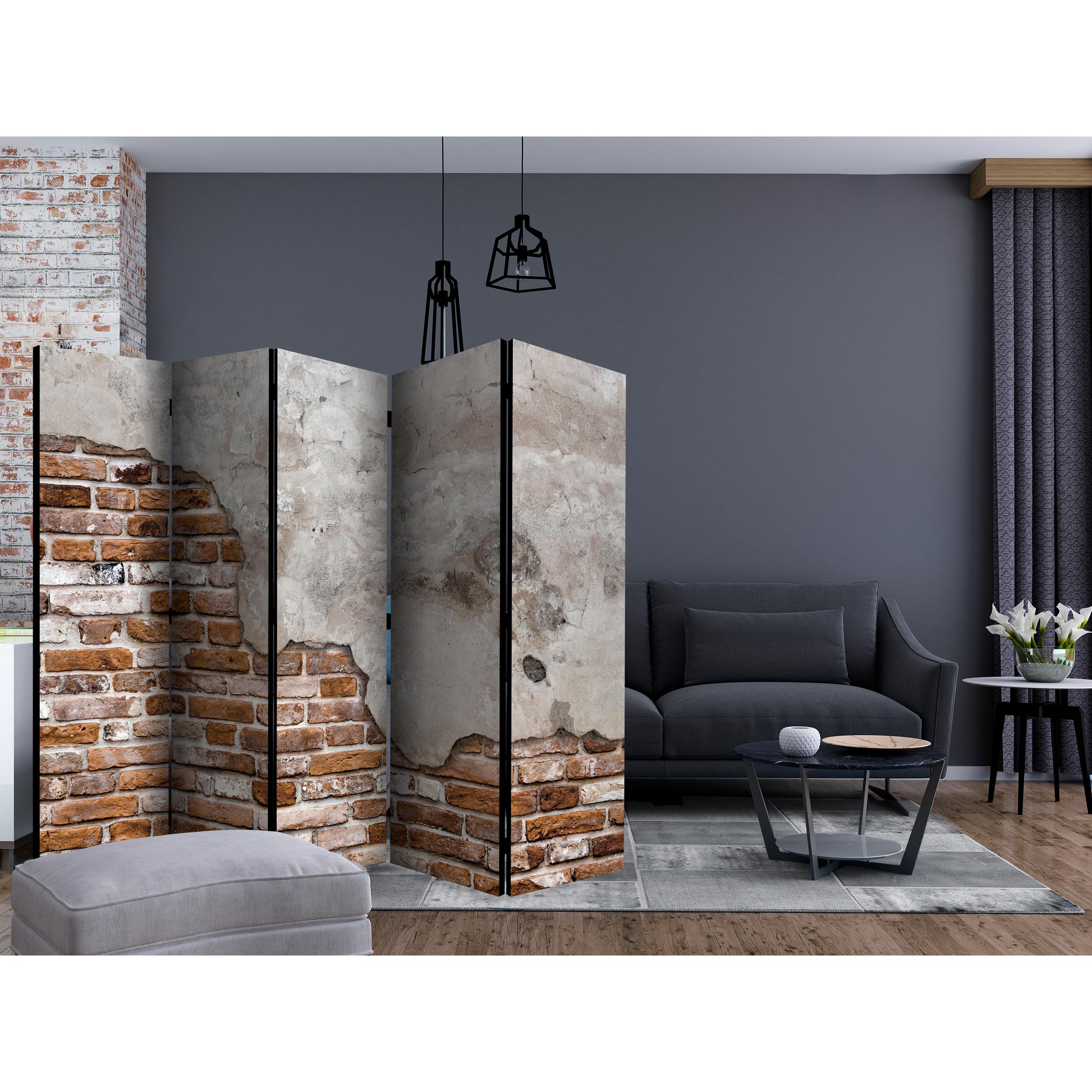 Rumsavdelare Arkiio Industrial Duet II 225x172 cm