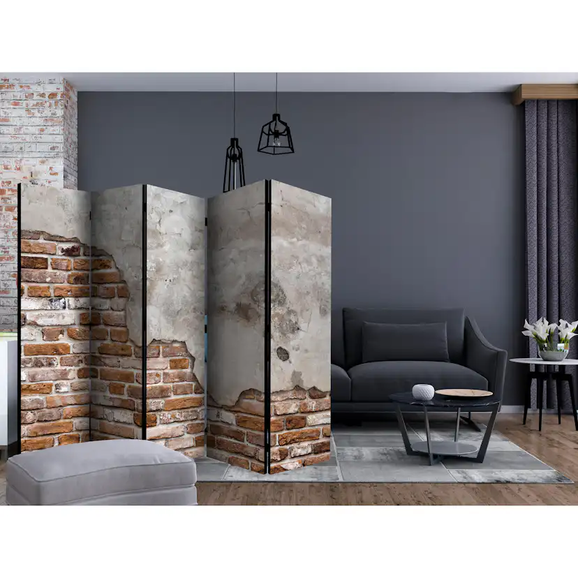 Rumsavdelare Arkiio Industrial Duet II 225x172 cm