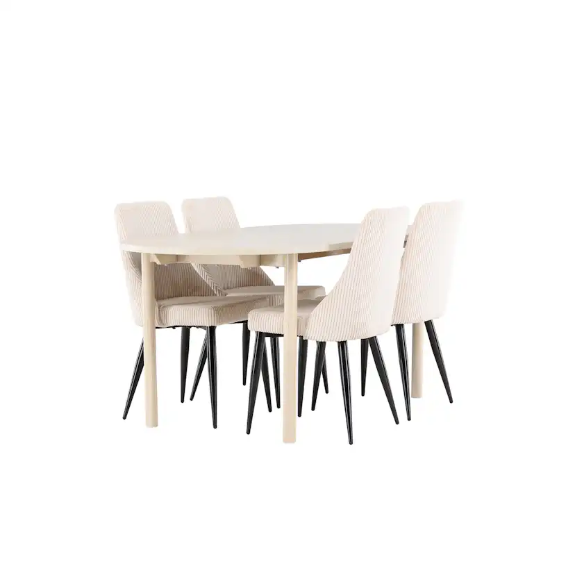 Vittvätt/Beige