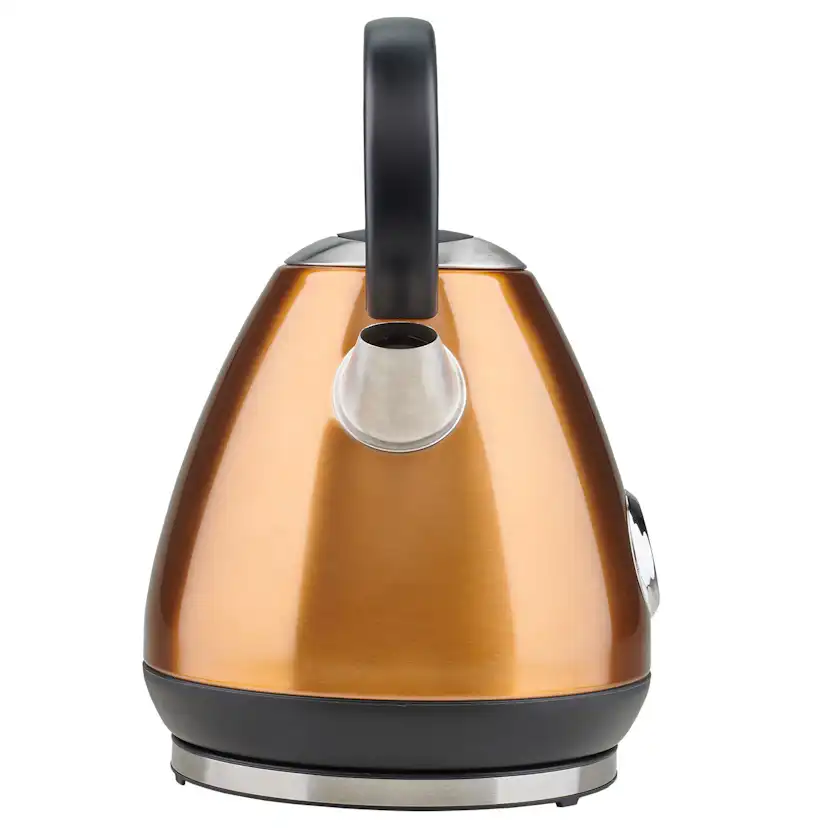 Vattenkokare Champion Retro 1,7L VK315 Koppar