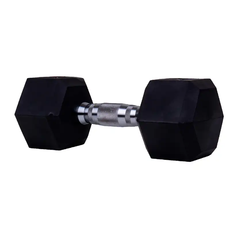 Hantel Core Hexagonal